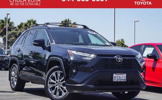 2023 Toyota RAV4 XLE Premium