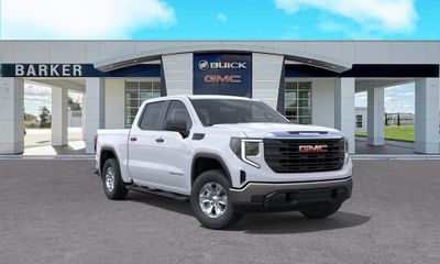 2026 GMC Sierra