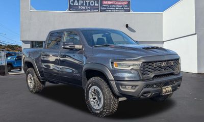 2026 Ram 1500 RHO