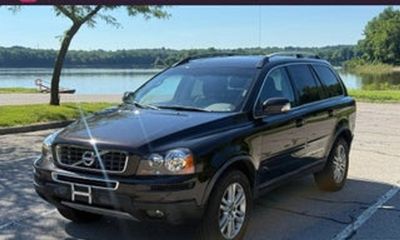 2012 Volvo XC90 3 2