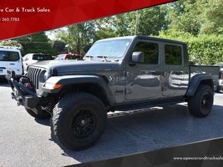 2023 Jeep Gladiator Sport