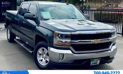 2018 Chevrolet Silverado LT