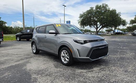 2024 Kia Soul