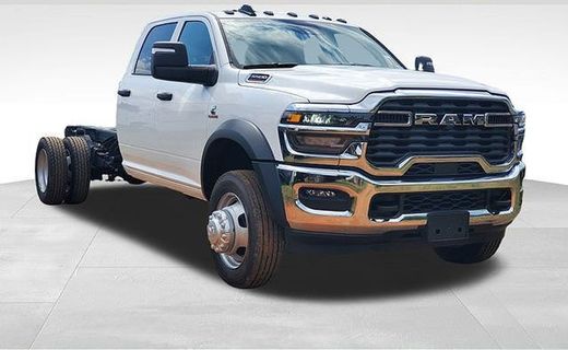 2026 Ram 5500 Tradesman