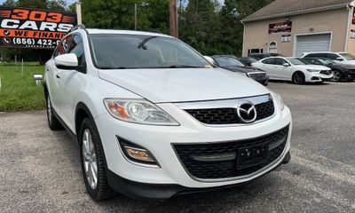 2012 Mazda CX-9 Grand Touring GT
