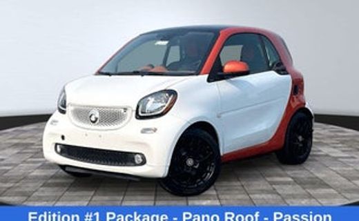 2016 Smart Fortwo Passion