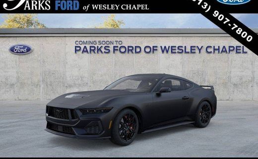 2026 Ford Mustang GT