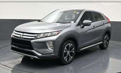 2020 Mitsubishi Eclipse Cross SE