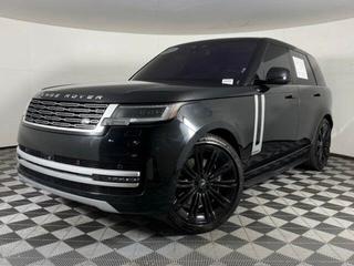 2023 Land Rover Range Autobiography