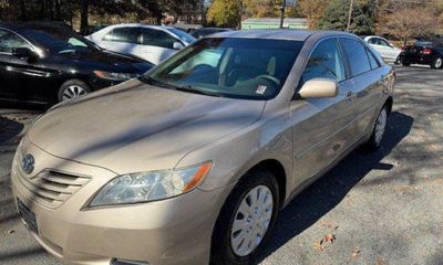 2009 Toyota Camry SDN I4 Auto