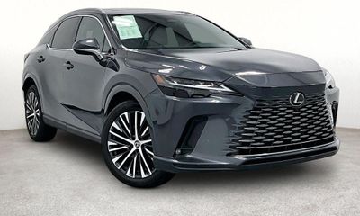 2025 Lexus RX 350