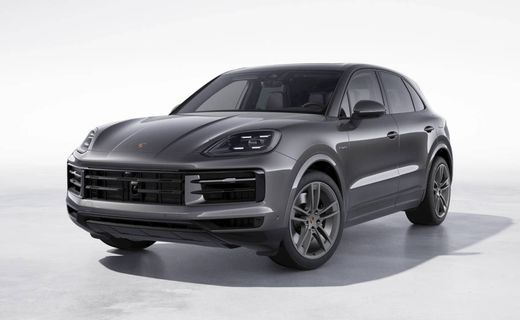 2025 Porsche Cayenne