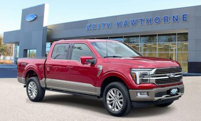 2026 Ford F-150 King Ranch