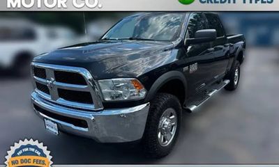2015 Ram 2500 SLT