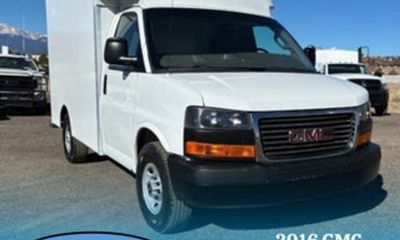 2014 GMC Savana 1500