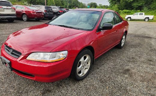 2000 Honda Accord EX