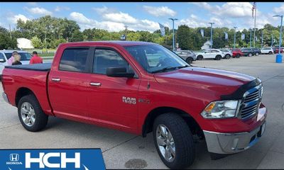 2015 Ram 1500 SLT