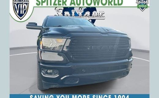 2020 Ram 1500