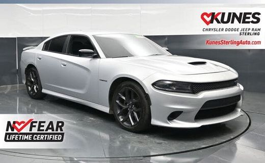 2022 Dodge Charger