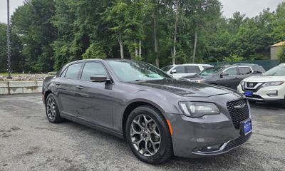 2016 Chrysler 300 300S