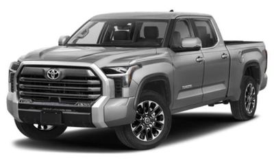2023 Toyota Tundra Limited
