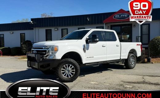2022 Ford F-250 Lariat