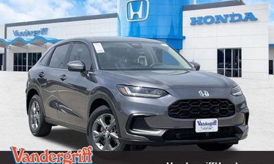 2027 Honda HR-V LX
