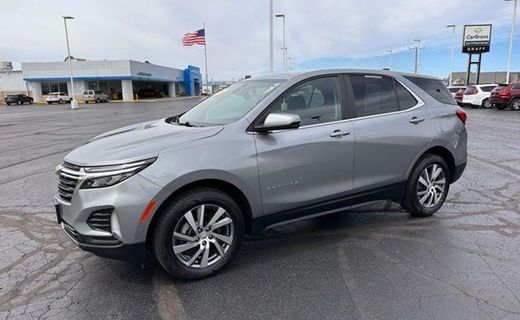 2024 Chevrolet Equinox LT 1LT