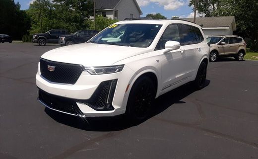 2023 Cadillac XT6 Sport Platinum