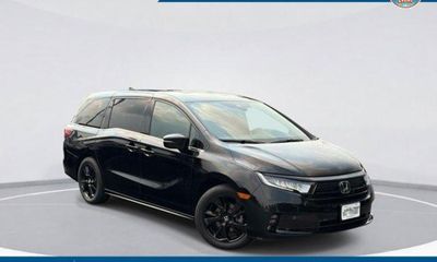 2023 Honda Odyssey