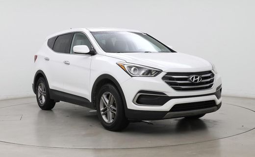 2018 Hyundai Santa FE Sport Base