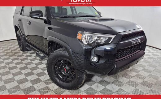 2019 Toyota 4RUNNER