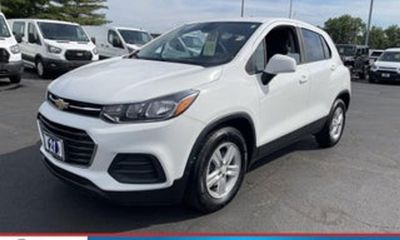 2019 Chevrolet Trax 1LT
