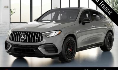 2025 Mercedes-Benz GLC-Class AMG GLC63 SE