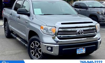 2017 Toyota Tundra SR5