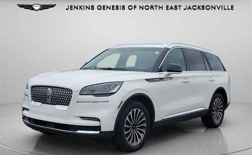 2023 Lincoln Aviator Reserve