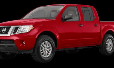 2018 Nissan Frontier SV V6