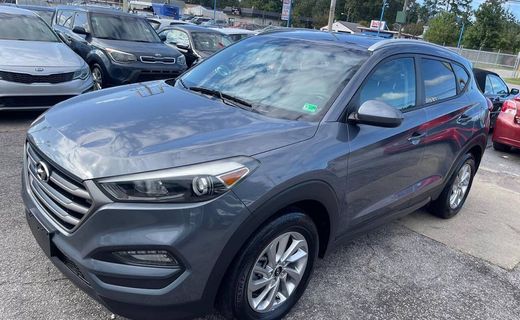 2016 Hyundai Tucson