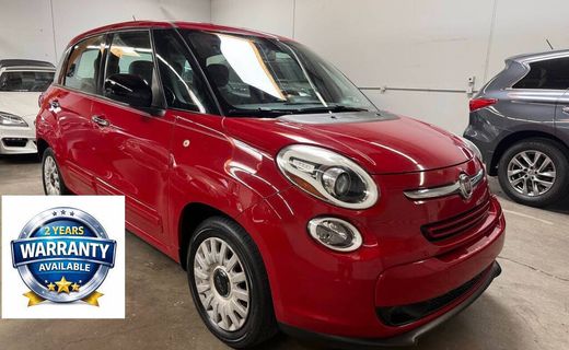 2014 Fiat 500L POP