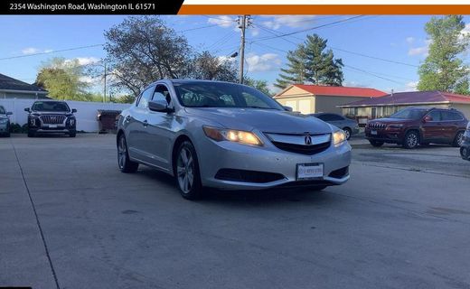 2014 Acura ILX