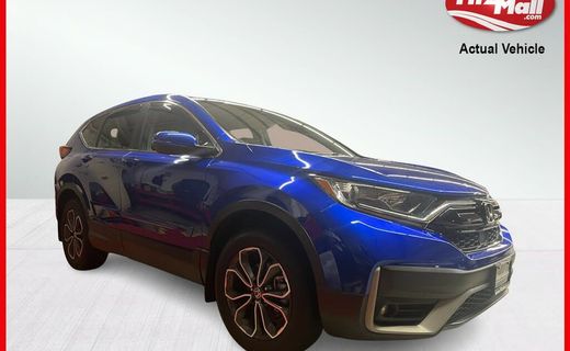 2020 Honda CR-V
