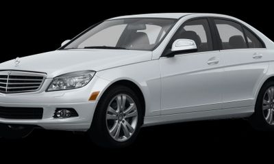 2009 Mercedes-Benz C-Class C300 4 Matic
