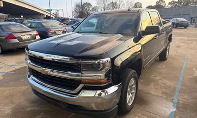 2016 Chevrolet Silverado LT