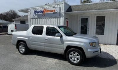 2007 Honda Ridgeline RTL