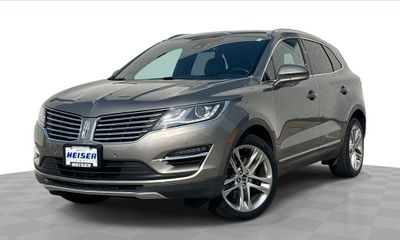 2017 Lincoln MKC Reserve