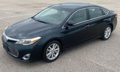 2015 Toyota Avalon XLE