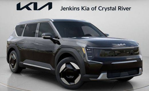 2026 Kia EV9 Wind