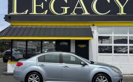 2014 Subaru Legacy