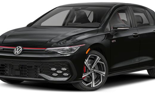 2026 Volkswagen Golf GTI SE