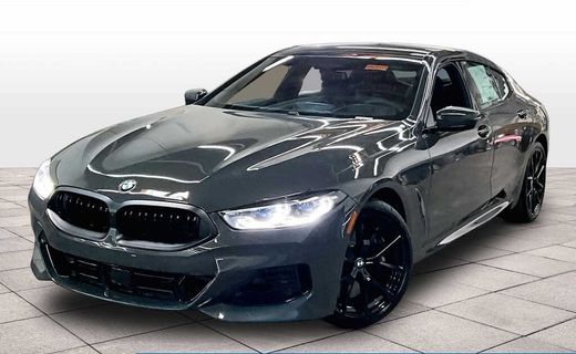 2026 BMW 840i Gran Coupe